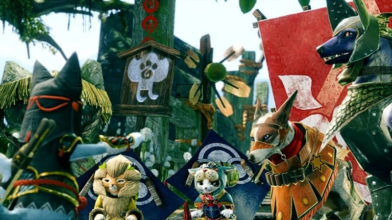 MONSTERHUNTERRISE أفضل العاب كمبيوتر حتى الآن لعام 2022