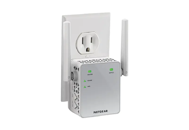 Netgear AC750 Wi-Fi Range Extender مقوي واي فاي