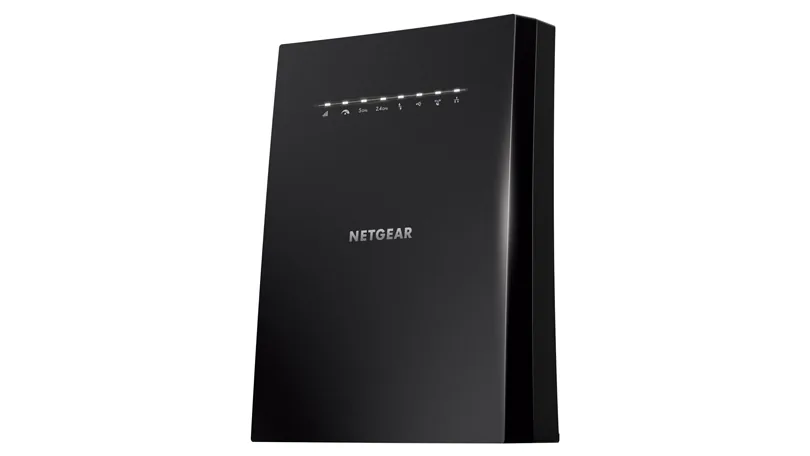 Netgear Nighthawk X6S extender مقوي واي فاي