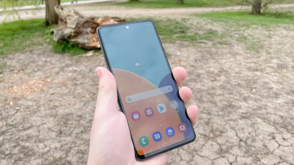 Samsung Galaxy A52 5G سامسونج 2022