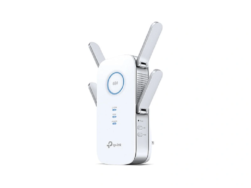 TP-Link MU-MIMO Range Extender RE650 مقوي واي فاي