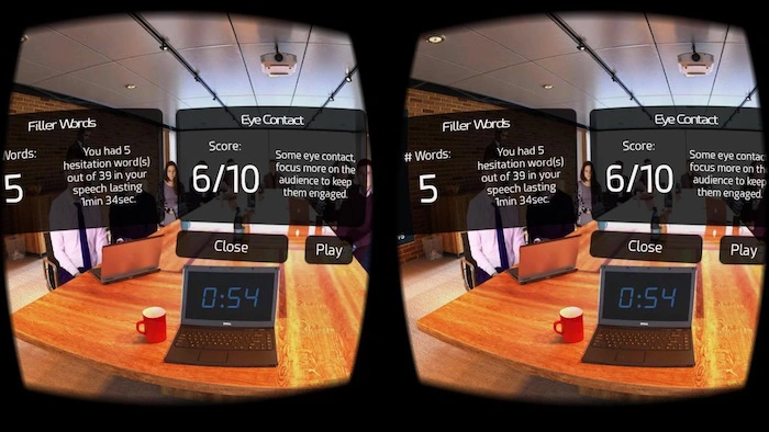 VirtualSpeech – VR Courses