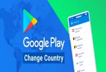 كيفية تغيير بلد متجر جوجل بلاي (Google Play)
