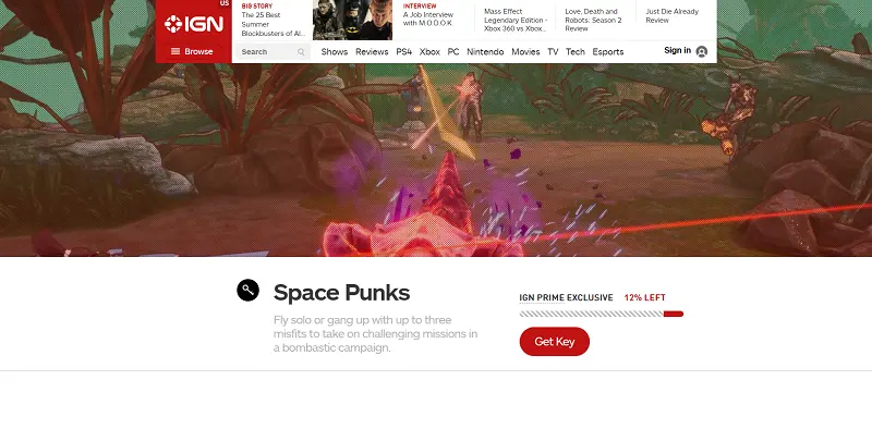 IGN Beta Giveaway تحميل العاب كمبيوتر 