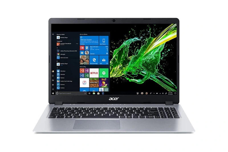 Acer-Aspire-5-A515 أفضل أجهزة الكمبيوتر المحمولة للتصميم الغرافيكي لعام 2022