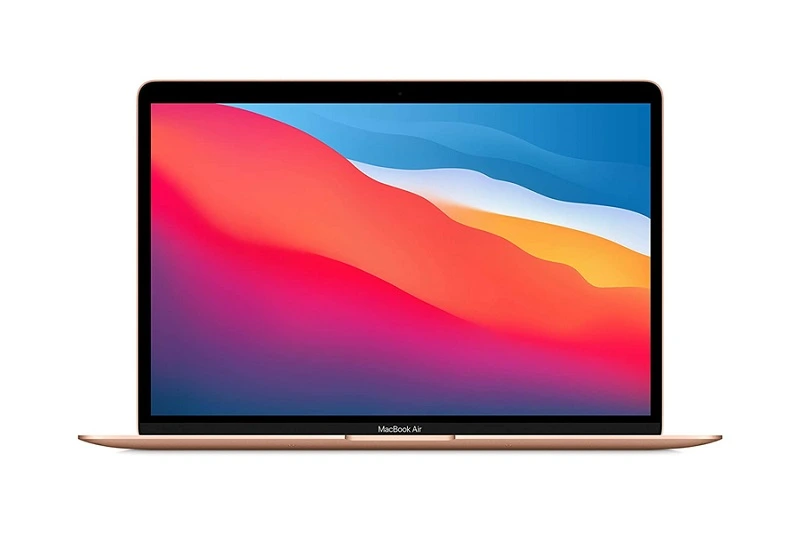 Apple-MacBook-Air-2021 أفضل أجهزة الكمبيوتر المحمولة للتصميم الغرافيكي لعام 2022