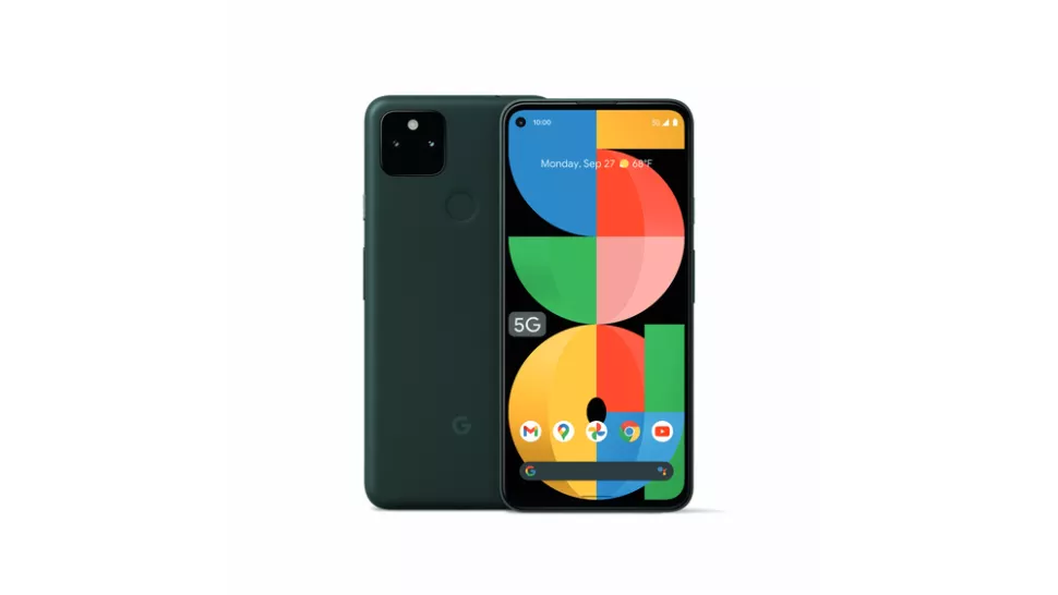 Google Pixel 5a أفضل الهواتف ذات كاميرات مُنخفضة التكلفة في 2022