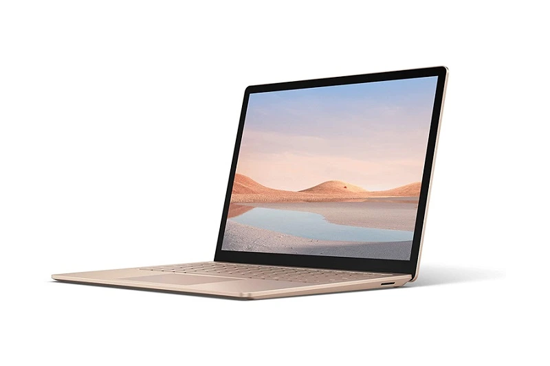 Microsoft-Surface-Laptop-4 أفضل أجهزة الكمبيوتر المحمولة للتصميم الغرافيكي لعام 2022
