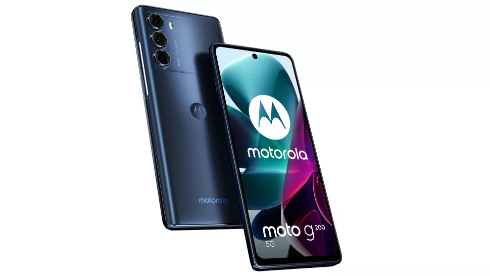 Moto G200 أفضل الهواتف ذات كاميرات مُنخفضة التكلفة في 2022
