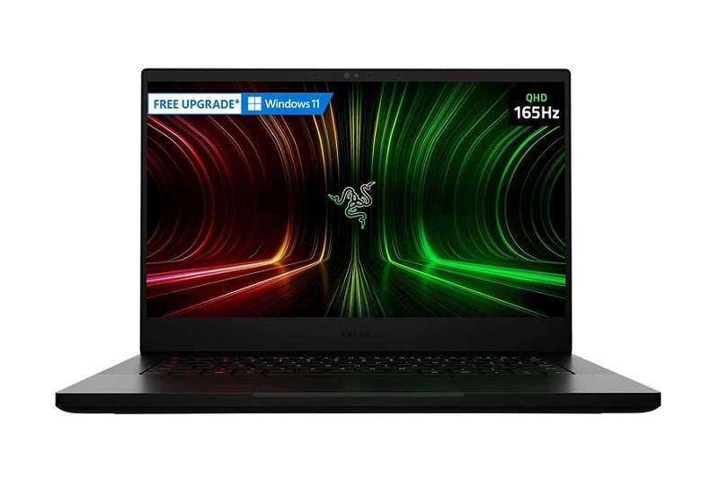 Razer-Blade-14-2021 أفضل أجهزة الكمبيوتر المحمولة للتصميم الغرافيكي لعام 2022
