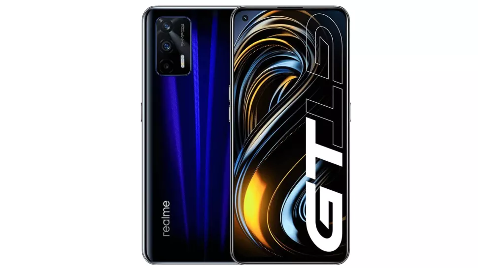 Realme GT أفضل الهواتف ذات كاميرات مُنخفضة التكلفة في 2022