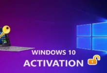 Windows 10 .. الطرق المجانية للتنشيط في 2022