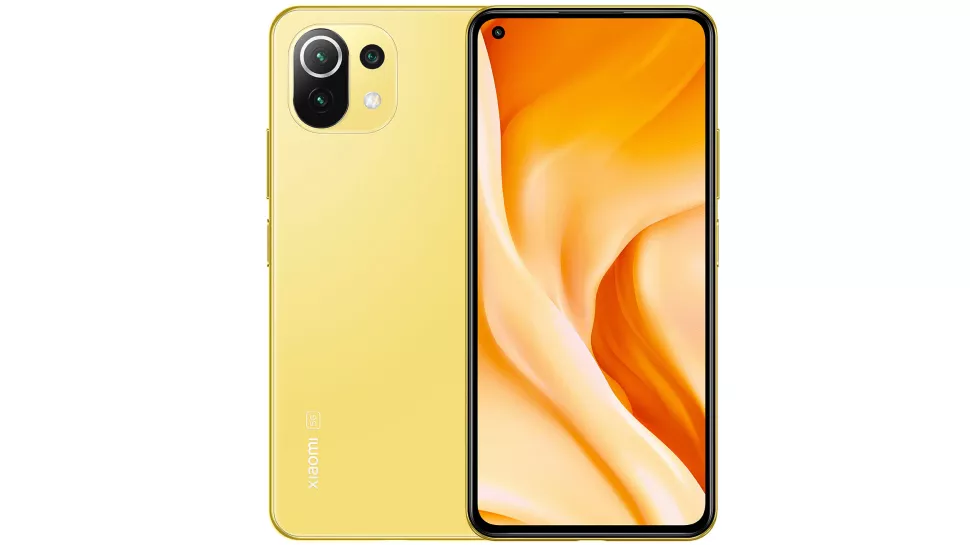 Xiaomi Mi 11 Lite 5G أفضل الهواتف ذات كاميرات مُنخفضة التكلفة في 2022