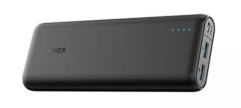أفضل Power Bank في 2022 1 Anker PowerCore 20100 power bank
