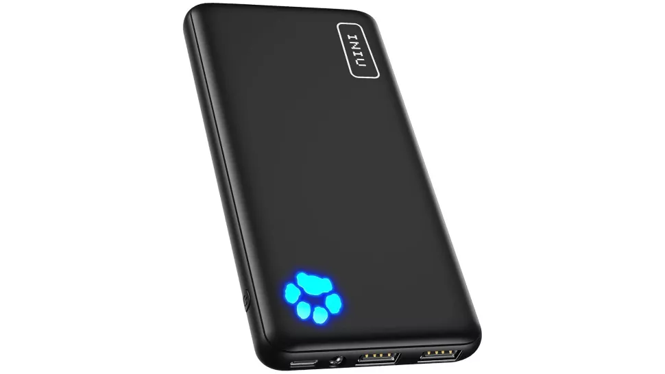 أفضل Power Bank في 2022 INIU 10000mAh Portable Charger