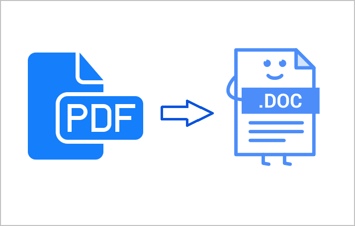 تحويل pdf إلى word بدون برامج