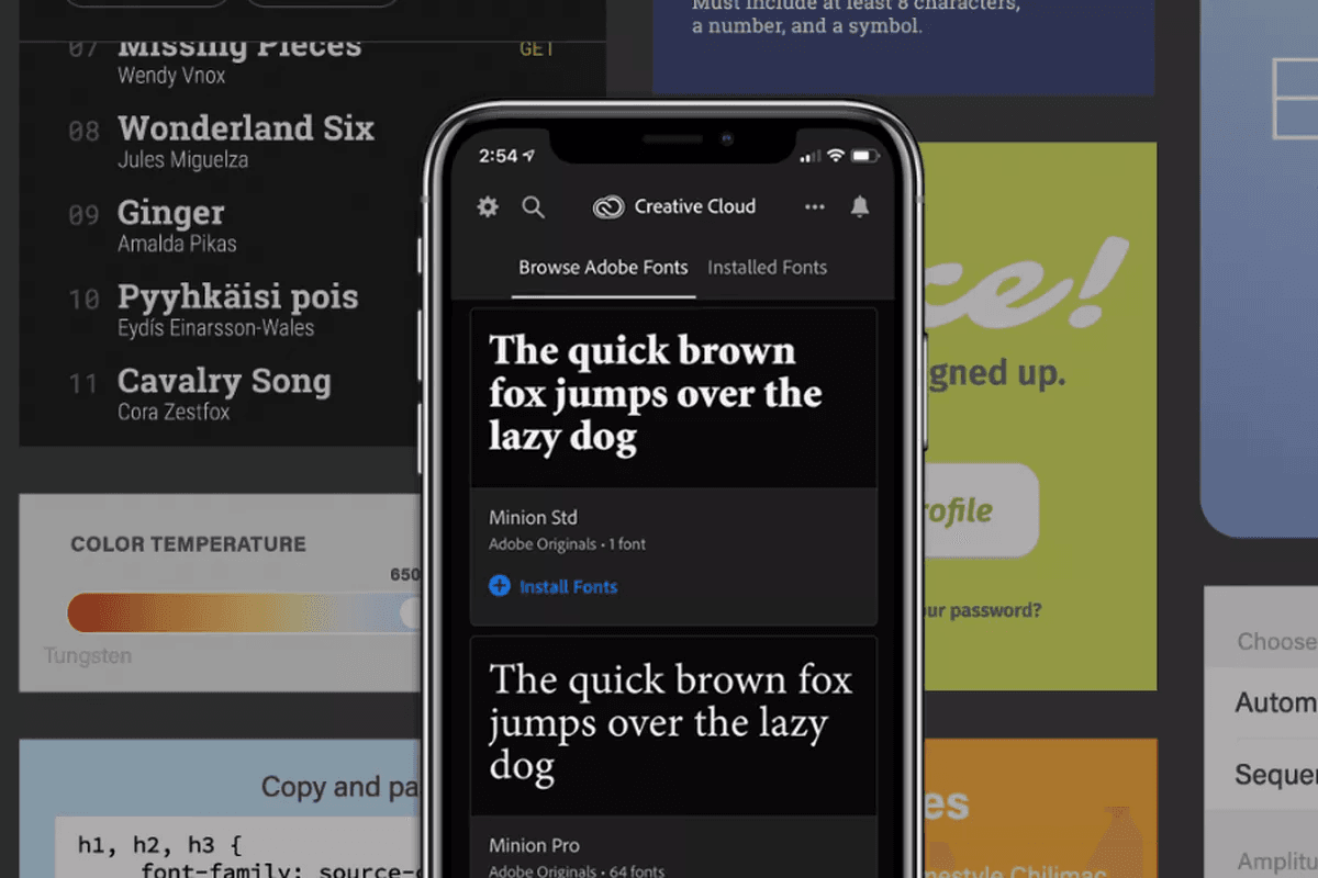 تطبيق موسيقى للايفون