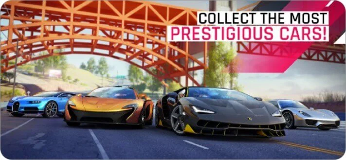 Asphalt 9 – Legends