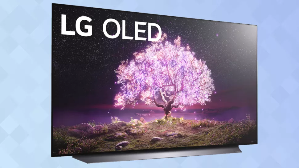 أفضل شاشة LG C1 OLED