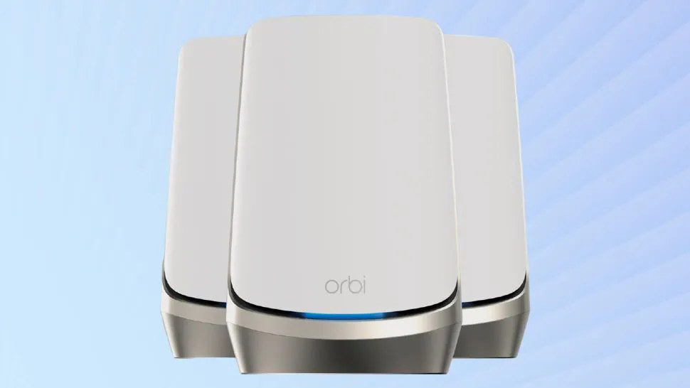 Netgear Orbi WiFi 6E (RBKE963)