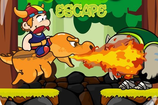 لعبة ركوب التنين