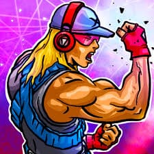 لعبة قتال الشوارع