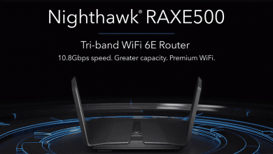 Netgear Nighthawk RAXE500 .. مراجعة سعر ومواصفات