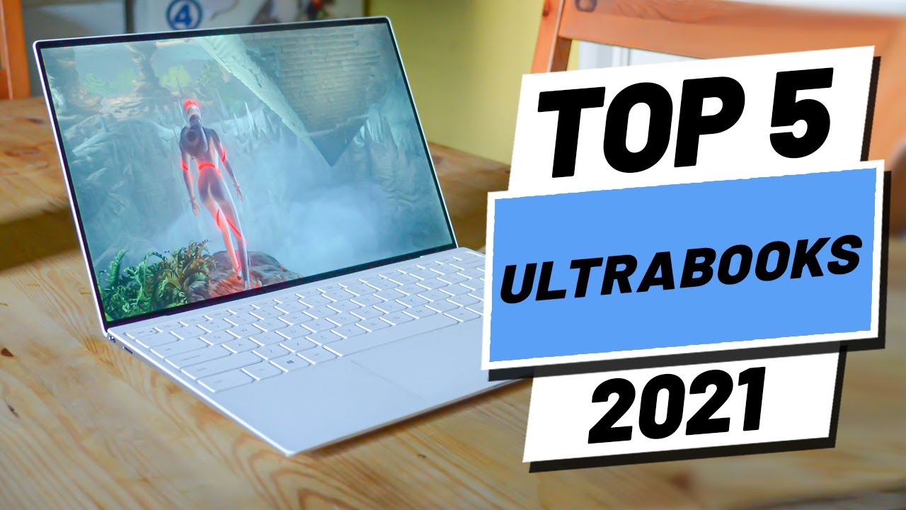 أفضل أجهزة Ultrabooks 2021