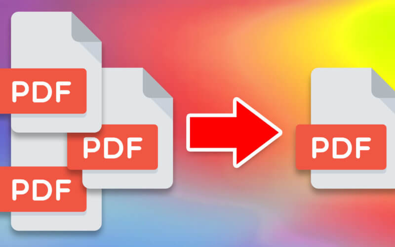 كيف أقوم بـ دمج ملفات PDF
