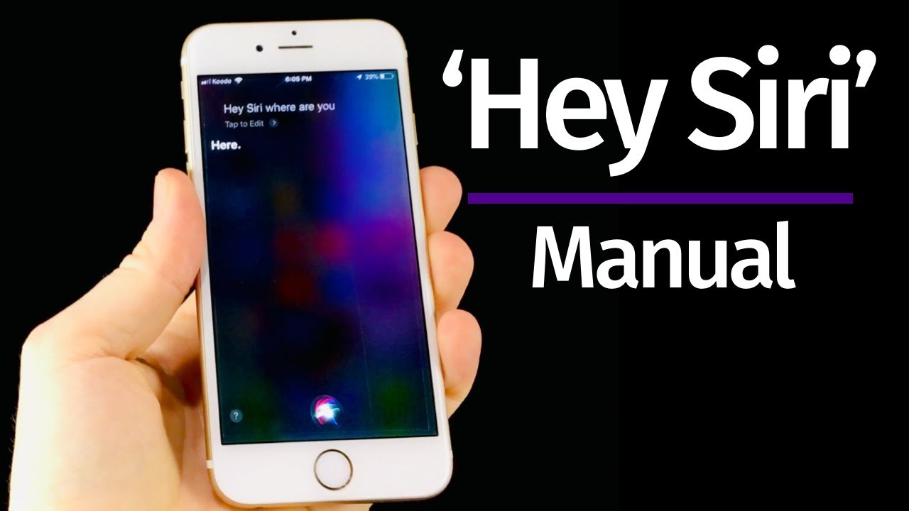 كيفية استخدام Siri: نصائح وحيل لتحسين المساعد الصوتي من Apple على iPhone