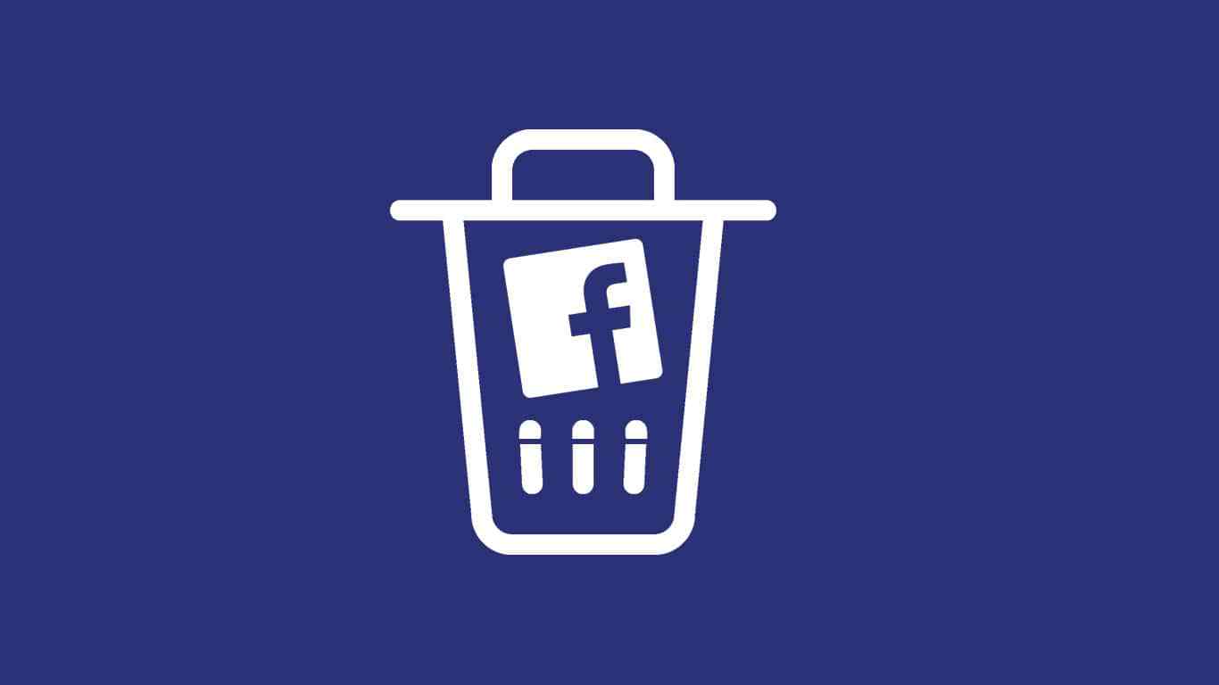 كيفية حذف حساب فيسبوك بسهولة