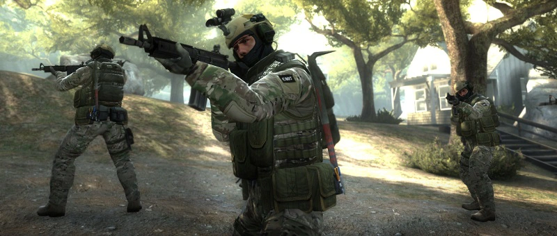 CS GO العاب اون لاین للكمبیوتر .. مجموعة ألعاب 2022