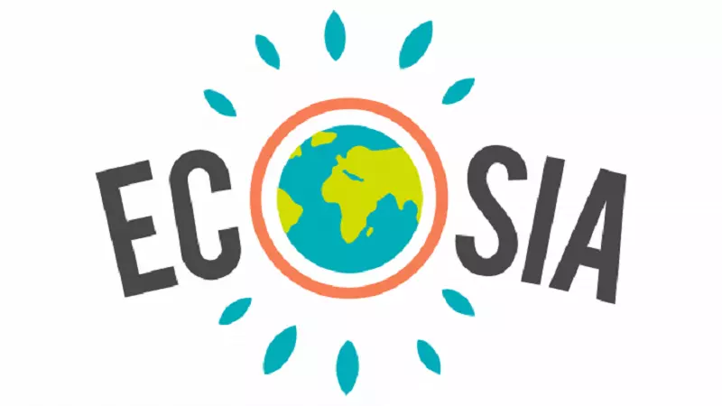 Ecosia أفضل محركات البحث 2022