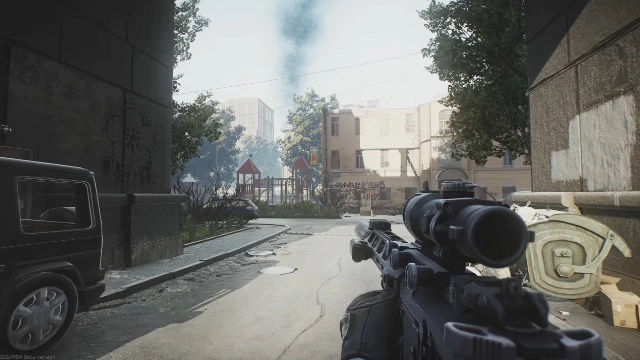 Escape from Tarkov العاب اون لاین للكمبیوتر .. مجموعة ألعاب 2022