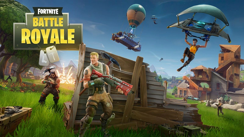 Fortnite العاب اون لاین للكمبیوتر .. مجموعة ألعاب 2022