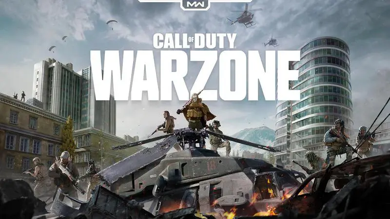Warzone العاب اون لاین للكمبیوتر .. مجموعة ألعاب 2022