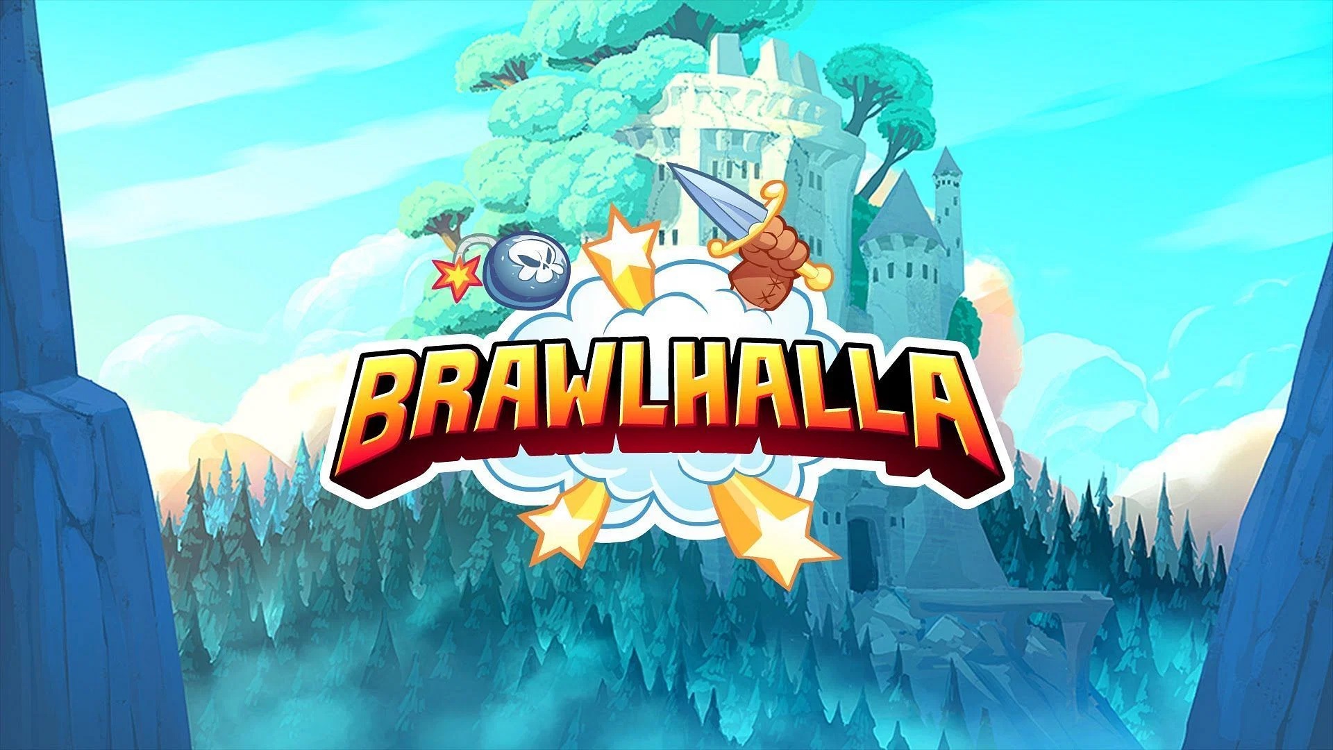 ألعاب Brawlhalla