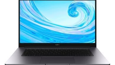لابتوب Matebook D 15 2020