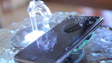 أفضل هواتف ضد الماء 2024
