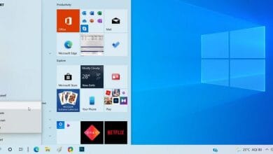 حل مشكلة وضع السكون