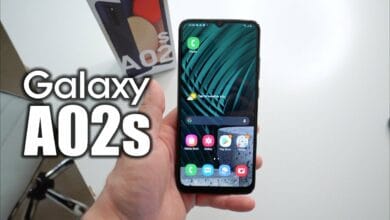 Galaxy A02s