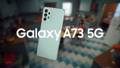 Galaxy A73