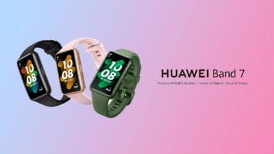 Huawei Band 7