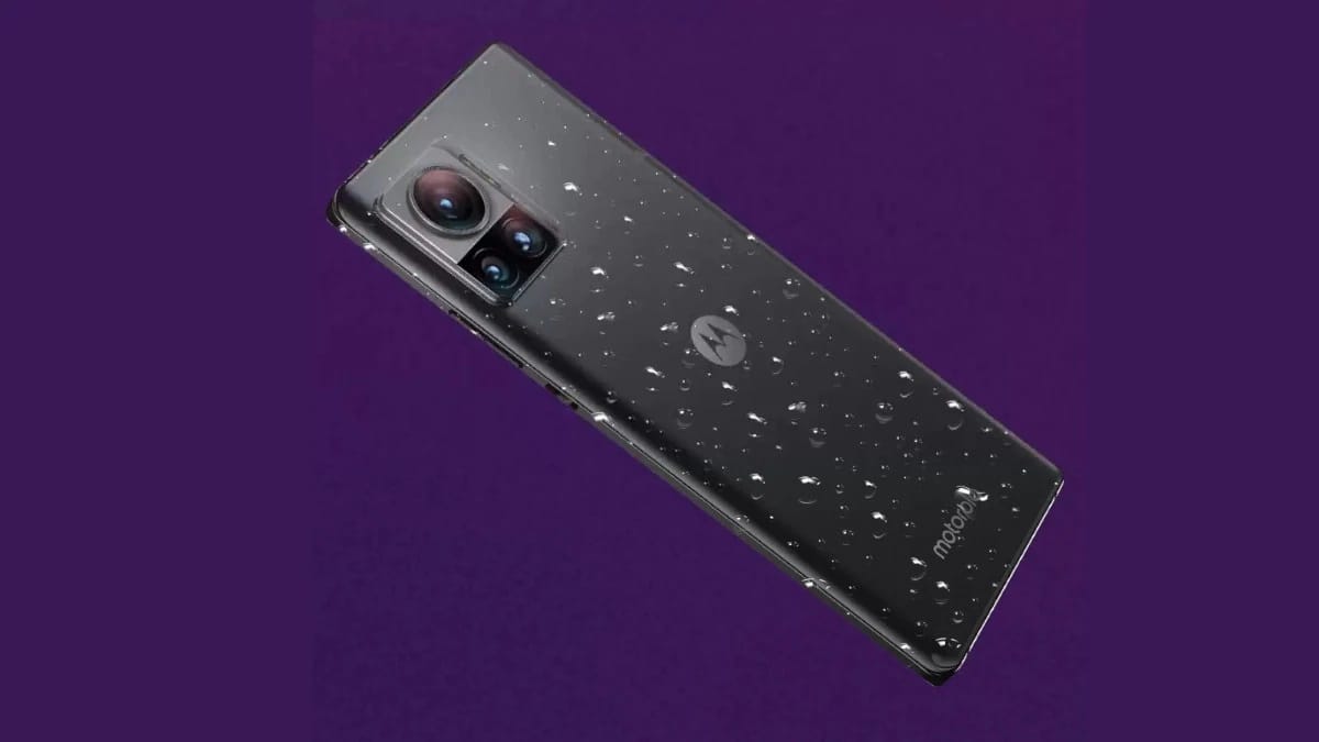 Motorola Edge 30 الترا