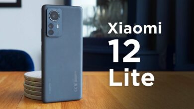 Xiaomi 12 Lite
