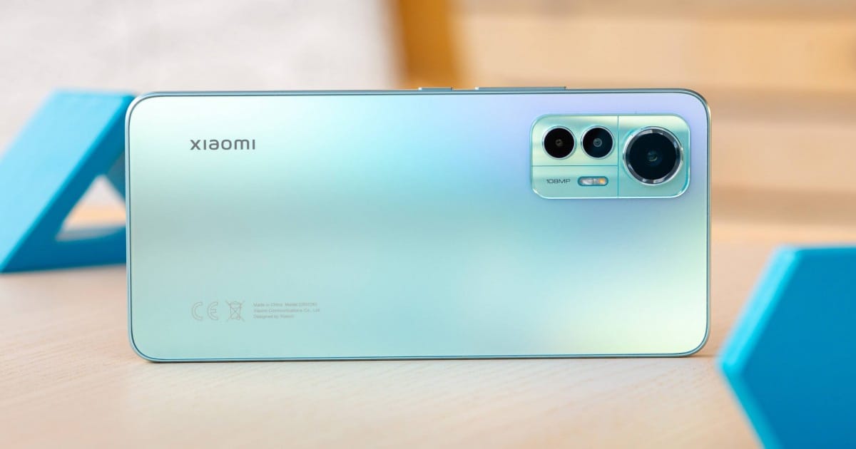 Xiaomi 12 Lite سعر
