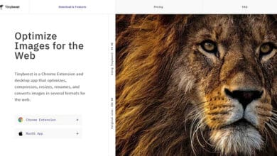 تحويل صيغة الصور