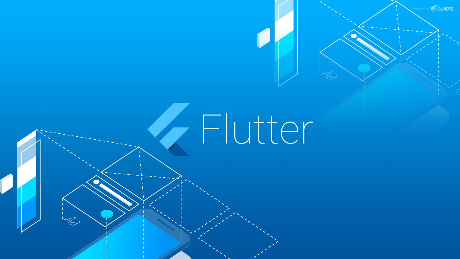 إيجابيات Flutter
