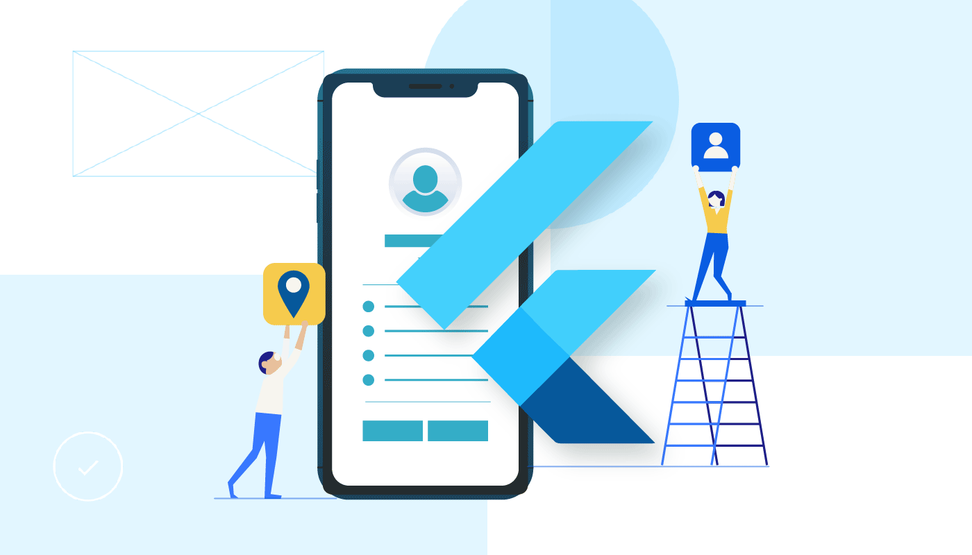 استخدام Flutter