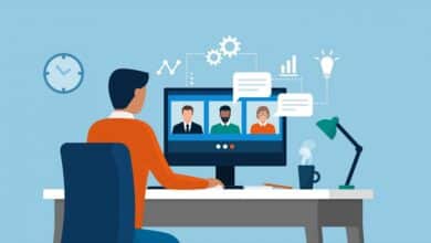افضل اداة لإدارة الموظفين عن بعد
